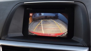 Кабель для подключения камеры Mazda MZD Connect