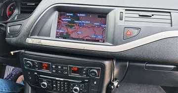 Citroen C5 III Tourer 2.0i 16V 140KM 2008 Citroen C5 BENZYNA NAWIGACJA super okazja polecamy 2.0 Benzyna, zdjęcie 34
