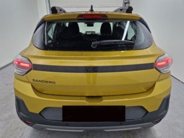 Dacia Sandero III Stepway 1.0 TCe 110KM 2026 Od ręki - Stepway Extreme 1.0 TCe 110KM / Pakiet Zimowy, Easy, zdjęcie 3