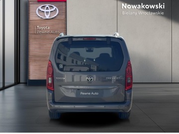 Toyota Proace II 2022 Toyota PROACE CITY VERSO 1.2 D-4T Family 1.2 D-4T, zdjęcie 4