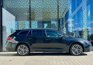 Toyota Corolla XII TS Kombi Facelifting 1.8 Hybrid 140KM 2025 Toyota Corolla Corolla Style FV23 Salon PL Bezwypadkowy 1 wl. KINTO, zdjęcie 3