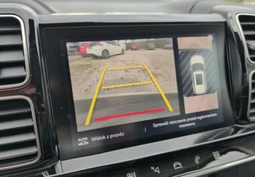 Citroen C5 Aircross SUV Facelifting 1.5 BlueHDi 131KM 2023 Citroen C5 Aircross 1.5 BlueHDi Max EAT8 Bogata Wersja Od Reki Zadbany FVa, zdjęcie 20