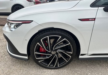 Volkswagen Golf VIII 2023 Volkswagen Golf VW Golf 8 VIII GTI Clubsport DSG Automat VAT 23 2.0 300KM, zdjęcie 10