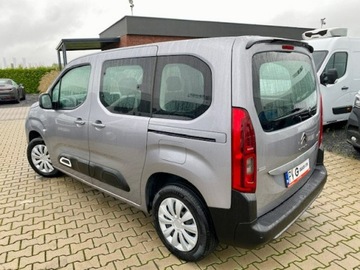 Citroen Berlingo III Osobowy M 1.2 PureTech 110KM 2022 Citroen Berlingo SALON PL / 25 tys.km / 5 OSÓB /, zdjęcie 2