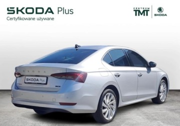 Skoda Octavia IV Liftback 1.5 TSI e-Tec Mild Hybrid 150KM 2023 Skoda Octavia Style Virtual ACC Matrix 1,5eTSI 150KM Serwis ASO Salon PL V, zdjęcie 4