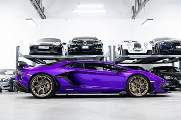 Lamborghini Aventador 2020 Lamborghini Aventador SVJ LP 770 6.5 V12. FV23%., zdjęcie 5