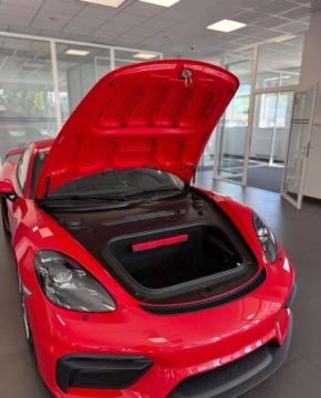 Porsche 2023 Porsche 718 Cayman Porsche 718 Cayman 4.0 Benzyna 420KM, zdjęcie 29