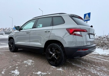Skoda Karoq Crossover 1.5 TSI ACT 150KM 2018 Skoda Karoq 1.5 Tsi DSG Navi 25.000 km HIT 1.5 Benzyna 150KM, zdjęcie 32