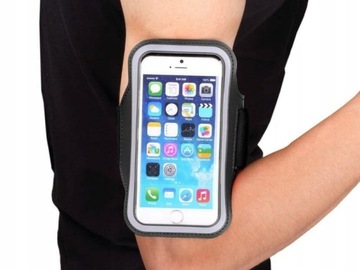 Opaska na ramię na telefon smartfon 5,5