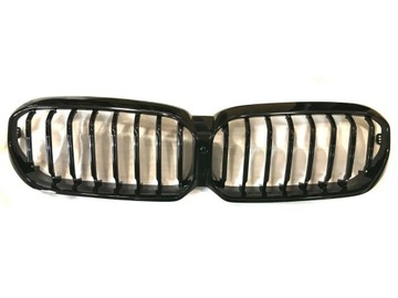 РИСУНОК РЕШЕТКА BMW 5 G30 G31 LCI PERFORMANCE GLOSS