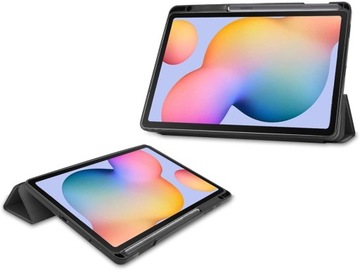 ЧЕХОЛ + СТЕКЛО ДЛЯ SAMSUNG GALAXY TAB S6 LITE 10.4 P610/P615 - ЧЕХОЛ