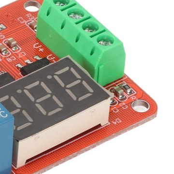 DVB01 Цифровой компаратор напряжения Измерение напряжения
