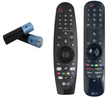 Originální Dálkové Ovládání Pro Televizor Lg 55UJ7507, Dálkové Ovládání, Nové
