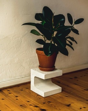 ITA VASO Глиняный цветочный горшок 43 см, терракота Polnix