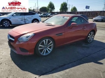 Mercedes SLC 2019