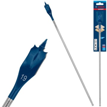WIERTŁO ŁOPATKOWE Bosch EXPERT Cut Speed 19x400mm