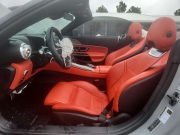 Mercedes SL R232 2023 Mercedes-Benz SL 63 AMG 2023 4.0l 4.0 Benzyna 577KM, zdjęcie 7