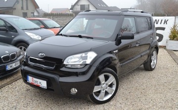 Kia Soul I Crossover 1.6 DOHC CVVT 124KM 2009 Kia Soul Bezwypadkowy - 1.6 benzyna - Oplacony 1.6 Benzyna 125KM, zdjęcie 11