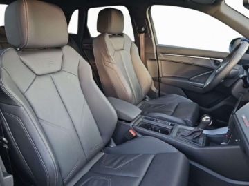 Audi Q3 II SUV 1.5 35 TFSI 150KM 2025 Audi Q3 s-line, ambient plus, kamera cofania, tempomat, pakiet optyczny cz, zdjęcie 18