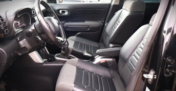 Citroen C3 Aircross  I Crossover 1.2 PureTech 110KM 2018 Citroen C3 Aircross (Nr.070) 1.2 THP 110 KM Panorama Kamera Tempomat Gwara, zdjęcie 12