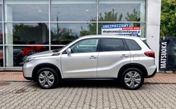 Suzuki 2024 Suzuki Vitara Premium Plus 1,5 Hybrid 2WD 6AGS Silky Silver 2024 Auto demo, zdjęcie 13