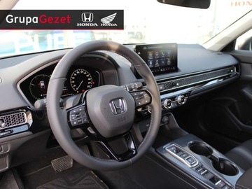 Honda Civic XII Hatchback 2.0 i-MMD 184KM 2025 Honda Civic e:HEV 2.0 Hybryda 184KM XI Elegance *dostępne* Rabat 15tyś, zdjęcie 5