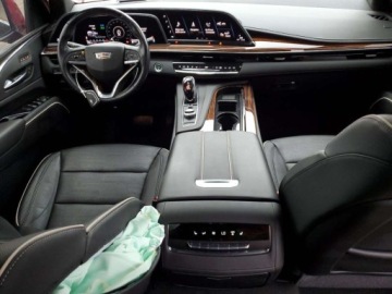 Cadillac Escalade III 2021 Cadillac Escalade Premium Luxury 2021 6.2l 6.2 Benzyna 420KM, zdjęcie 8