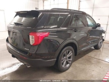 Ford Explorer VI 2023 Ford Explorer 2023r., XLT, od ubezpieczalni 2.3 Benzyna 300KM, zdjęcie 6