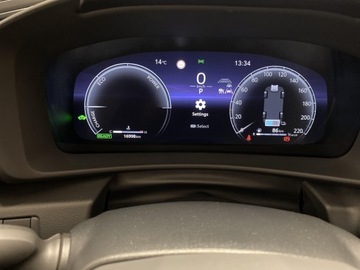 Toyota C-HR II SUV 1.8 Hybrid 140KM 2023 Toyota C-HR 1.8 Hybrid Style Toyota C-HR 1.8 Style, zdjęcie 14