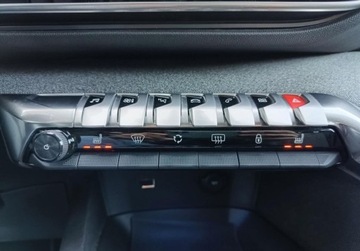 Peugeot 3008 II Crossover Facelifting  1.2 PureTech 130KM 2021 Peugeot 3008 1.2 130KM Allure Salon PL Vat marza Serwis ASO Automat 1.2, zdjęcie 28