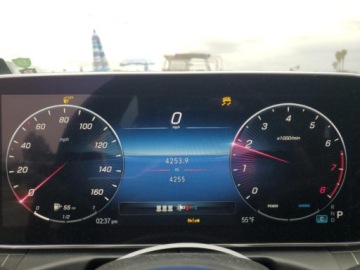 Mercedes Klasa C W206 2023 Mercedes-Benz Klasa C 2023r., 4x4, 2.0L 2.0 Benzyna 255KM, zdjęcie 9