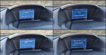 Ford Kuga II SUV 1.6 EcoBoost 150KM 2014 Ford Kuga Ford Kuga 1.6 EcoBoost 2x4 Individual 1.6 Benzyna 150KM, zdjęcie 9