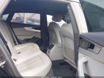 Audi A5 B10 2024 Audi A5 Sportback 2024 AUDI A5 SPORTBACK PREMIUM 45 TFSI S LINE QUATTRO S, zdjęcie 14