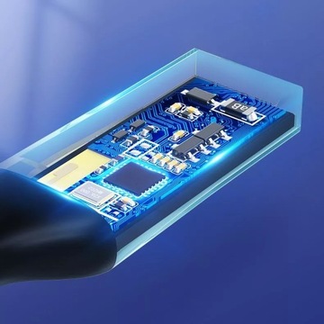 Аудиоприемник Ugreen Bluetooth 5.3 USB-кабель AUX Аудиоадаптер Черный