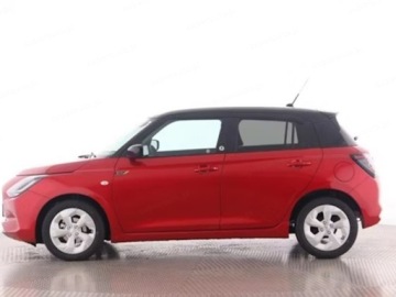 Suzuki Swift VI Hatchback Facelifting 1.2 DualJet SHVS 83KM 2025 SUZUKI Swift Premium Plus 1.2 Dualjet SHVS Hatchback 83KM 2025, zdjęcie 1