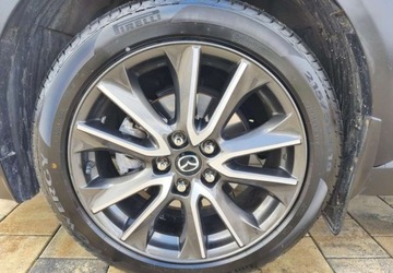 Mazda CX-3 Crossover 2.0 SKY-G i-ELOOP 150KM 2016 Mazda CX-3 Mazda CX-3 2.0 Skypassion AWD 2.0 Benzyna 150KM, zdjęcie 21