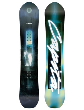 Deska snowboardowa Capita Equalizer by Jess Kimura 142