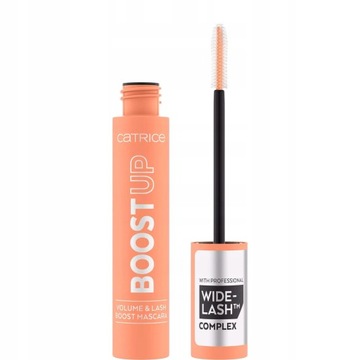 Catrice tusz do rzęs BOOST UP VOLUME & LASH 01