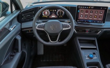 Volkswagen Tiguan III 2026 Volkswagen Tiguan Climatronic, LED PLUS, pakiet zimowy, dostepny od reki, zdjęcie 13