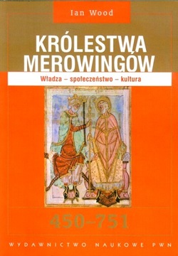 KRÓLESTWA MEROWINGÓW 450-751