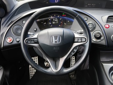 Honda Civic VIII Hatchback 3d 1.8 i-VTEC 140KM 2009 Honda Civic 1.8 i, 1. Właściciel, Klima, zdjęcie 11