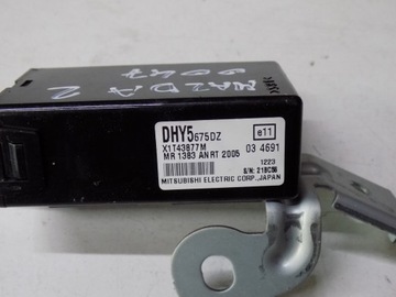 MAZDA 2 II 07-14 MODUL ZÁMKU DHY5675DZ