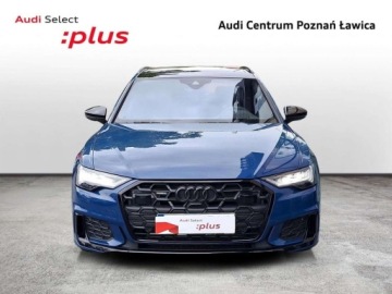 Audi A6 C8 Avant Plug In Facelifting 2.0 55 TFSI e 367KM 2025 Audi A6 Avant 55 TFSI e Quattro Stronic Sline Kamera360HeadUpHAKMatrixLEDBO, zdjęcie 6
