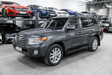 Toyota Land Cruiser VI 2015 Toyota Land Cruiser V8 200 Limited. Salon PL. 1, zdjęcie 4