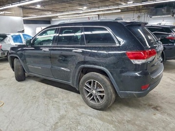 Jeep Grand Cherokee IV 2018 Jeep Grand Cherokee 2018 JEEP GRAND CHEROKEE LIMITED 3.6 Benzyna 293KM, zdjęcie 1