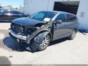 Honda Pilot II 2019 Honda Pilot 2019 Honda Pilot EX-L AWD 3.5 Benzyna 280KM, zdjęcie 2