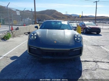 Porsche 2022 Porsche 911 Carrera 2022 3.0l 3.0 Benzyna 379KM, zdjęcie 8