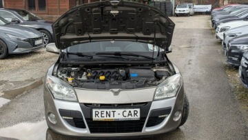 Renault Megane III Coupe 1.6 16v 110KM 2009 Renault Megane Coupe 1.6i 110PS OPŁACONY Klima, zdjęcie 34