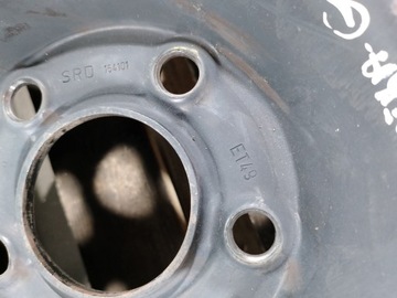 DISK OCELOVÝ 15 OPEL ASTRA G