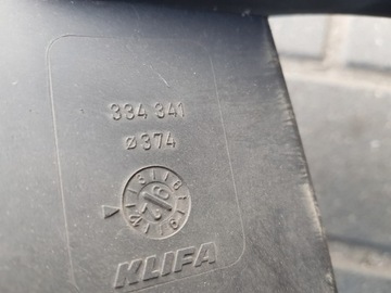 WENTYLATOR WÓZEK WIDŁOWY STILL R70 35 40 45